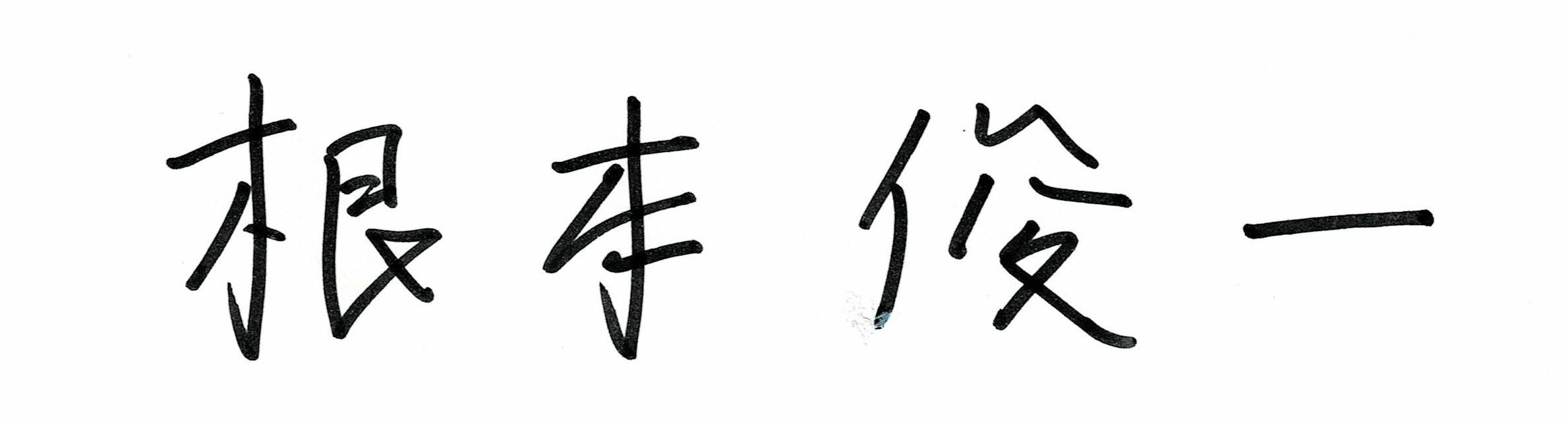 公認会計士・税理士・米国公認会計士（ワシントン州） 根本俊一